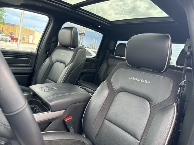 2022 Ram 1500 Laramie Crew Cab 4x4 5'7" Box