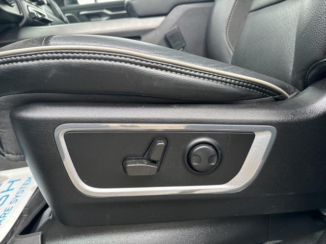2022 Ram 1500 Laramie Crew Cab 4x4 5'7" Box