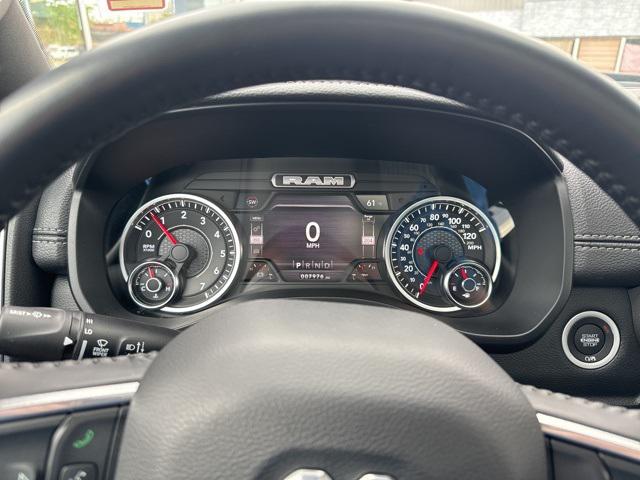 2022 Ram 1500 Laramie Crew Cab 4x4 5'7" Box