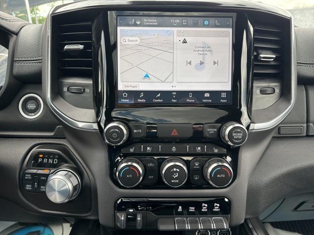 2022 Ram 1500 Laramie Crew Cab 4x4 5'7" Box