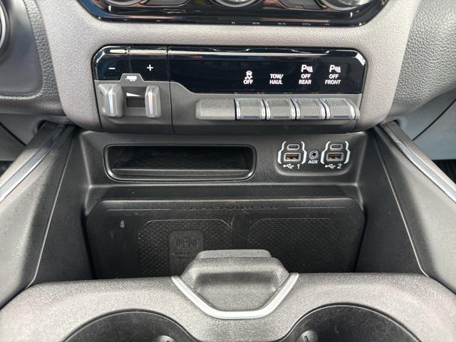 2022 Ram 1500 Laramie Crew Cab 4x4 5'7" Box