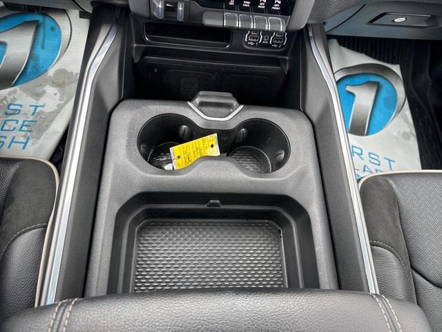 2022 Ram 1500 Laramie Crew Cab 4x4 5'7" Box