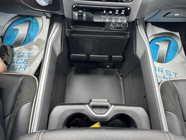 2022 Ram 1500 Laramie Crew Cab 4x4 5'7" Box