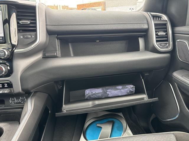 2022 Ram 1500 Laramie Crew Cab 4x4 5'7" Box