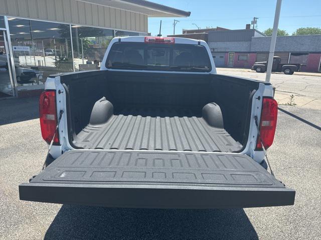 2022 Chevrolet Colorado 4WD Crew Cab Short Box Z71