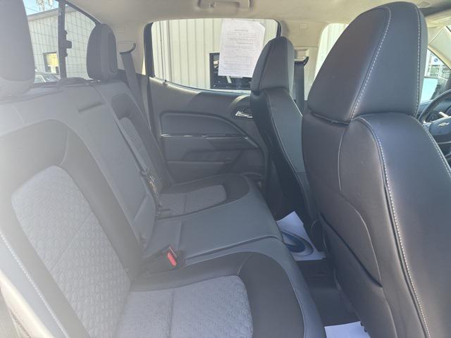 2022 Chevrolet Colorado 4WD Crew Cab Short Box Z71
