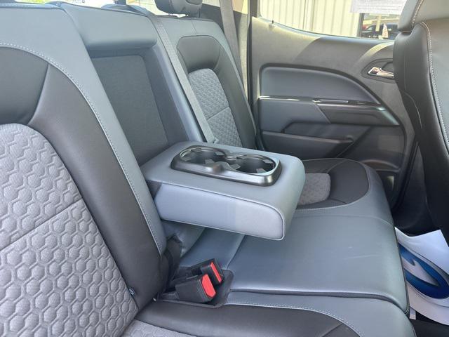 2022 Chevrolet Colorado 4WD Crew Cab Short Box Z71