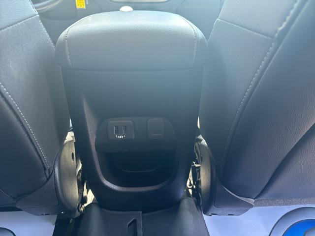 2022 Chevrolet Colorado 4WD Crew Cab Short Box Z71