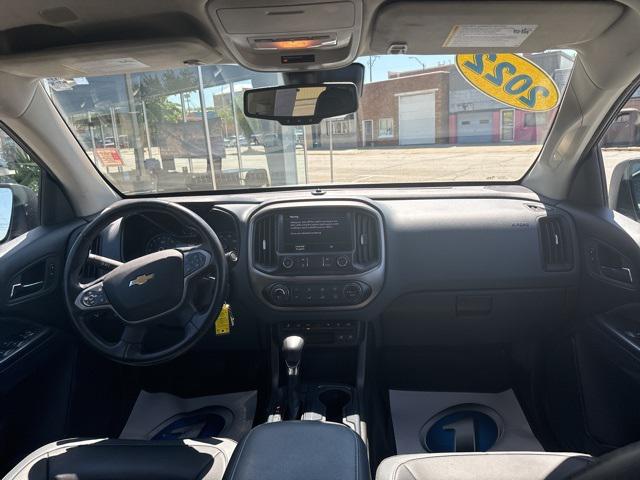 2022 Chevrolet Colorado 4WD Crew Cab Short Box Z71