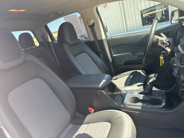 2022 Chevrolet Colorado 4WD Crew Cab Short Box Z71