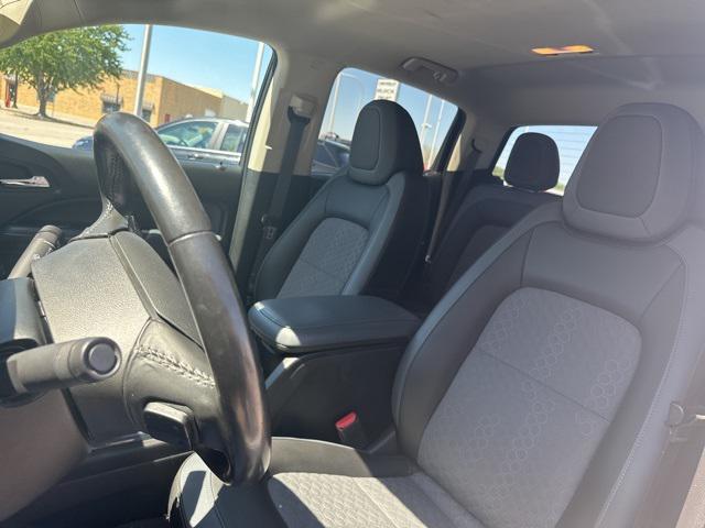 2022 Chevrolet Colorado 4WD Crew Cab Short Box Z71