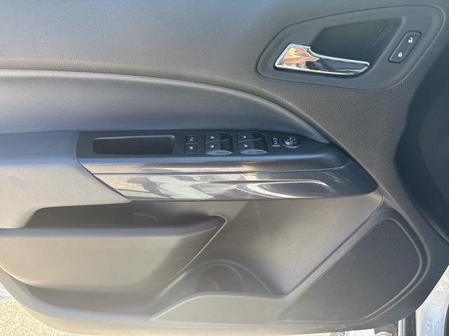 2022 Chevrolet Colorado 4WD Crew Cab Short Box Z71
