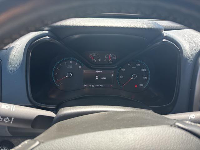 2022 Chevrolet Colorado 4WD Crew Cab Short Box Z71