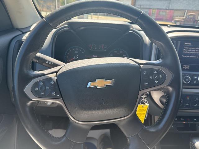 2022 Chevrolet Colorado 4WD Crew Cab Short Box Z71