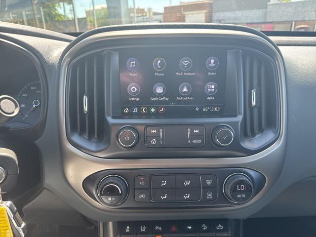 2022 Chevrolet Colorado 4WD Crew Cab Short Box Z71
