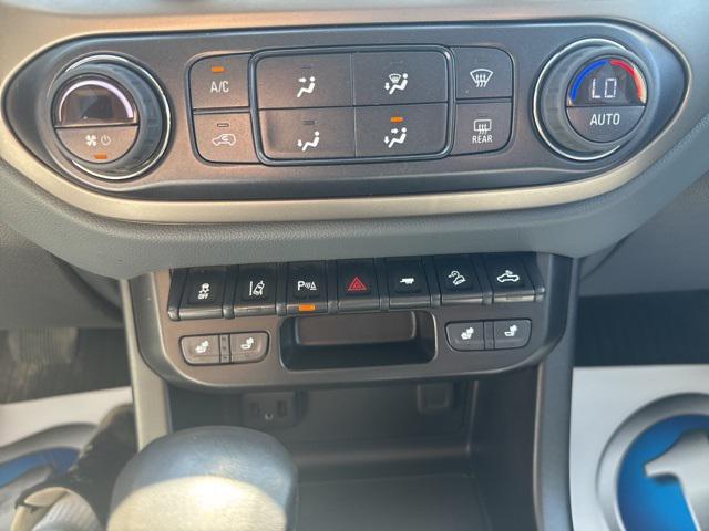 2022 Chevrolet Colorado 4WD Crew Cab Short Box Z71