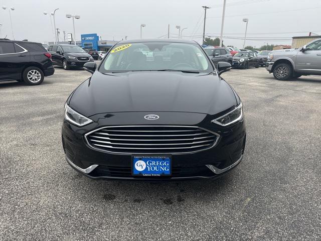 2020 Ford Fusion SEL