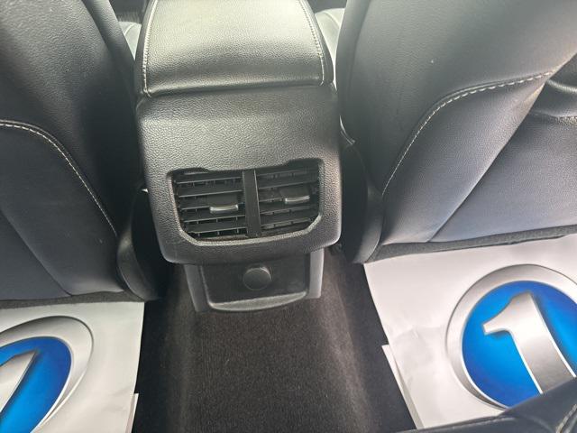 2020 Ford Fusion SEL