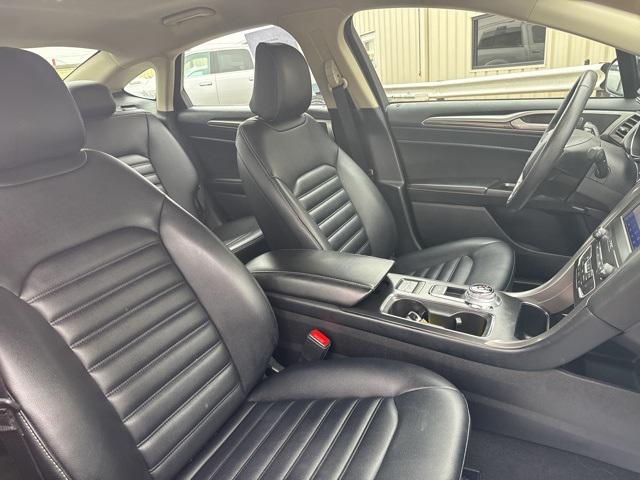 2020 Ford Fusion SEL