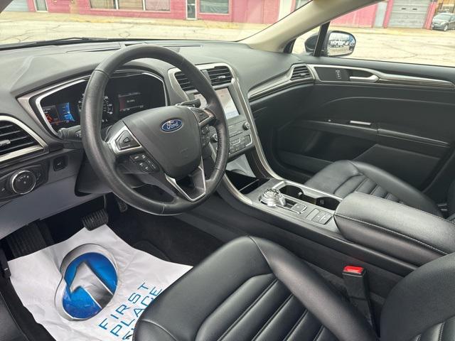 2020 Ford Fusion SEL