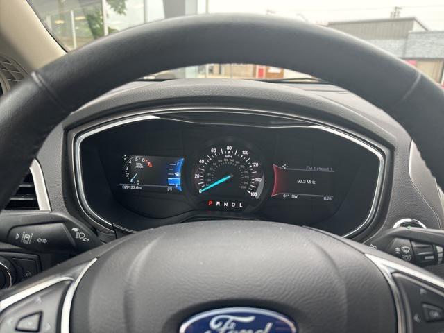 2020 Ford Fusion SEL