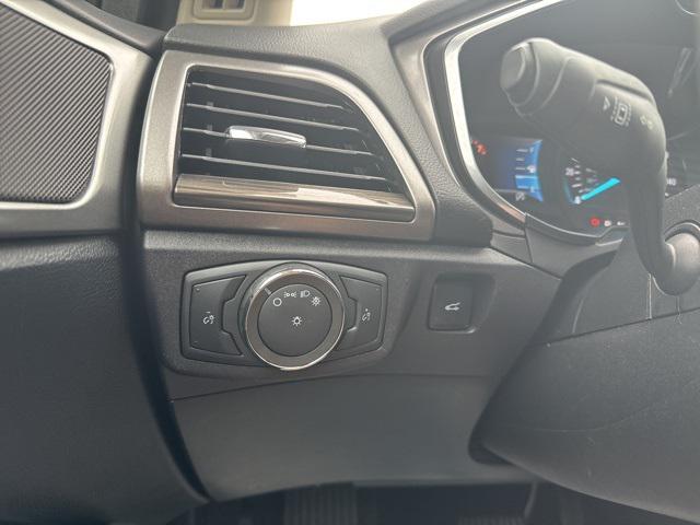 2020 Ford Fusion SEL