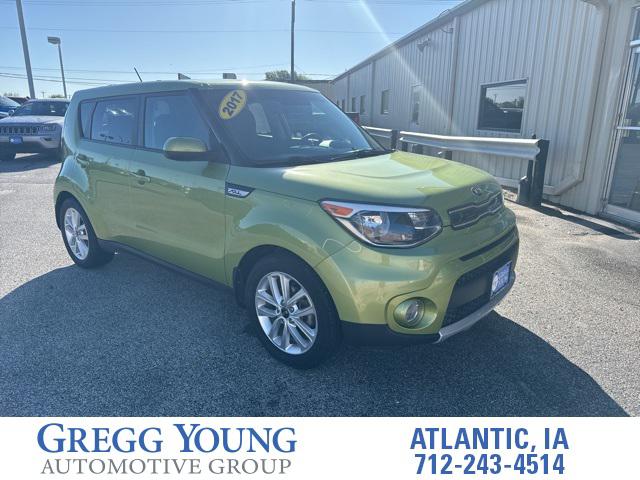 2017 Kia Soul + for sale in Atlantic, IA
