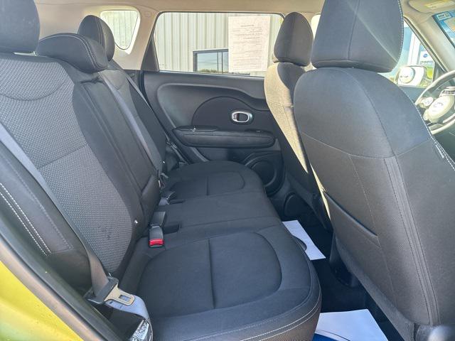 2017 Kia Soul +