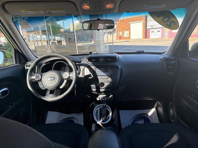 2017 Kia Soul +