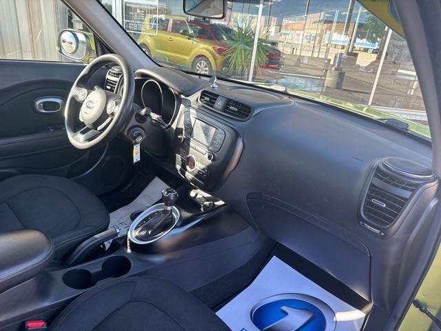 2017 Kia Soul +