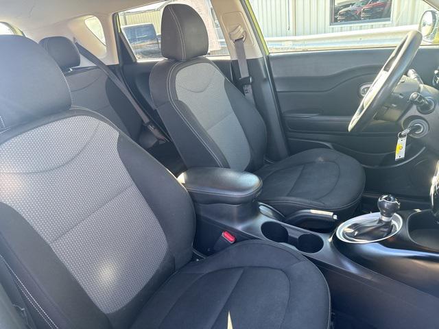 2017 Kia Soul +
