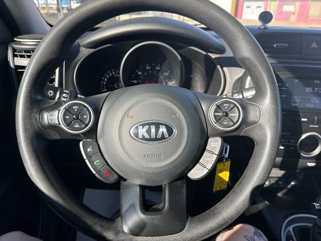 2017 Kia Soul +