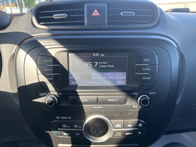 2017 Kia Soul +
