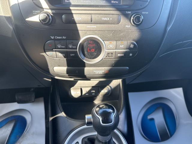 2017 Kia Soul +