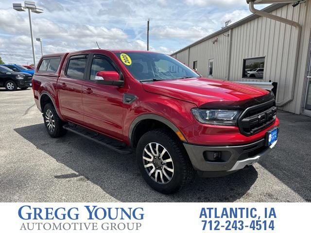 2020 Ford Ranger LARIAT for sale in Atlantic, IA
