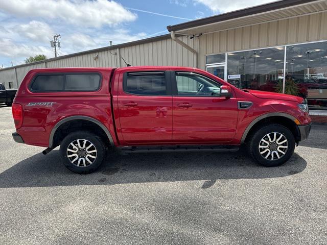 2020 Ford Ranger LARIAT