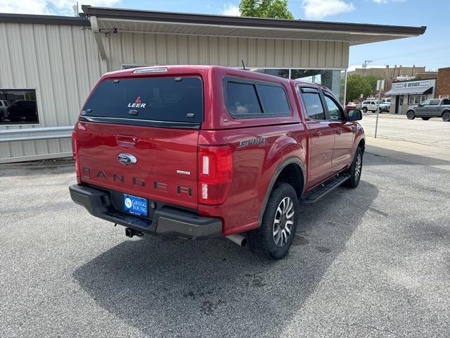2020 Ford Ranger LARIAT