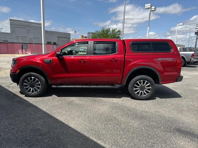 2020 Ford Ranger LARIAT
