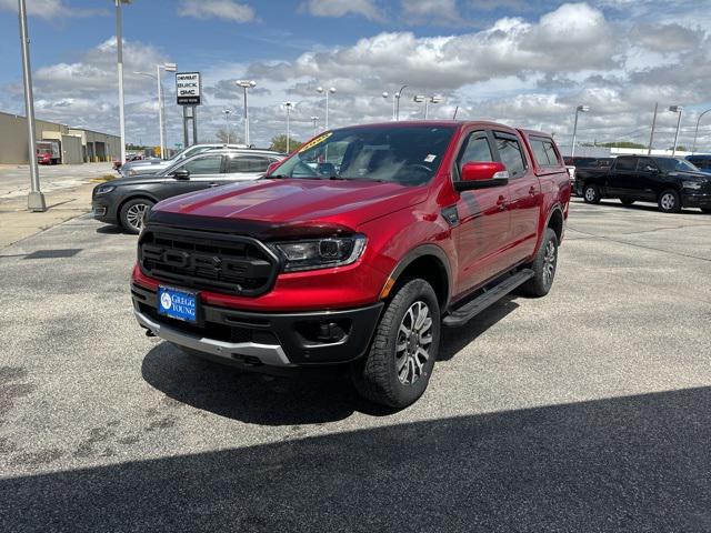 2020 Ford Ranger LARIAT