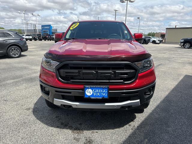 2020 Ford Ranger LARIAT
