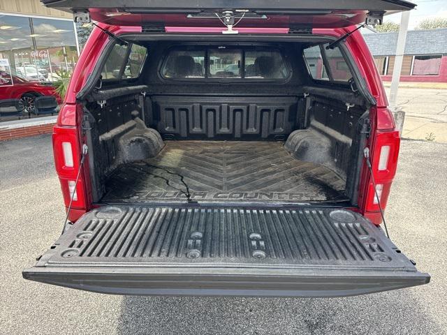 2020 Ford Ranger LARIAT