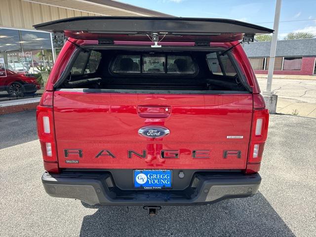 2020 Ford Ranger LARIAT