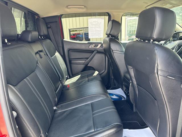 2020 Ford Ranger LARIAT