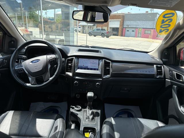 2020 Ford Ranger LARIAT