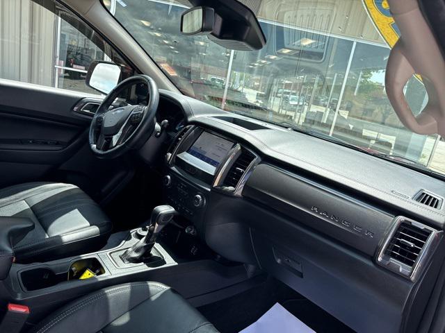2020 Ford Ranger LARIAT