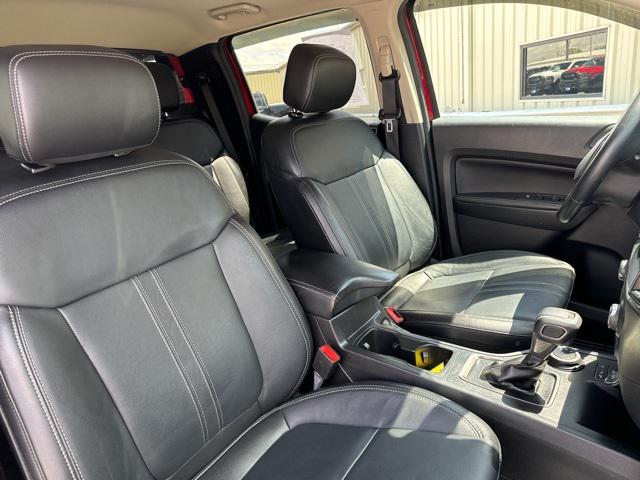2020 Ford Ranger LARIAT