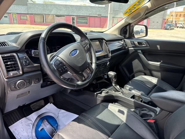 2020 Ford Ranger LARIAT