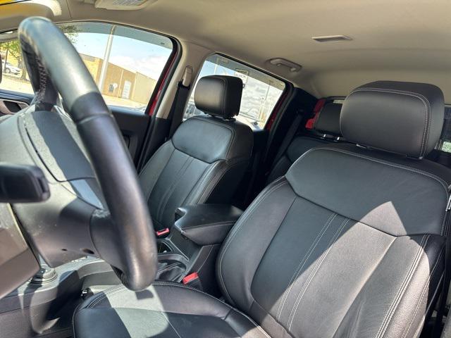 2020 Ford Ranger LARIAT