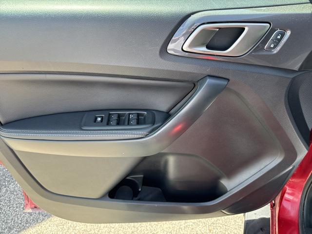 2020 Ford Ranger LARIAT