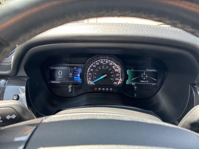 2020 Ford Ranger LARIAT